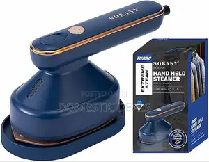 Sokany  Handheld Portable Steam Iron