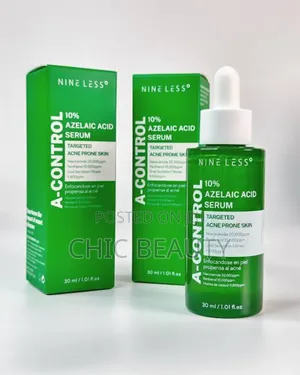 Nineless - A-Control 10% Azelaic Acid Serum 30ml