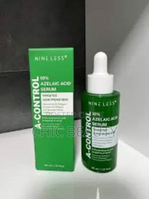 Nineless - A-Control 10% Azelaic Acid Serum 30ml