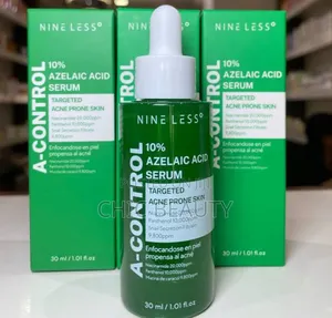 Nineless - A-Control 10% Azelaic Acid Serum 30ml