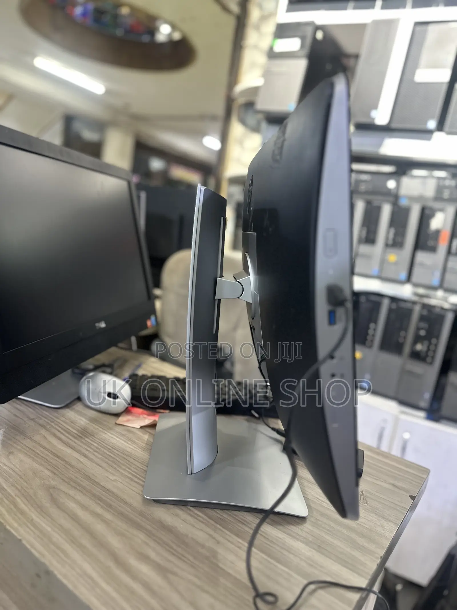 Desktop Computer HP 268 Pro G1 8GB Intel Core I5 HDD 500GB