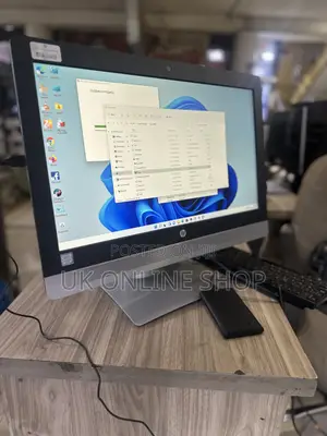 Desktop Computer HP 268 Pro G1 8GB Intel Core I5 HDD 500GB