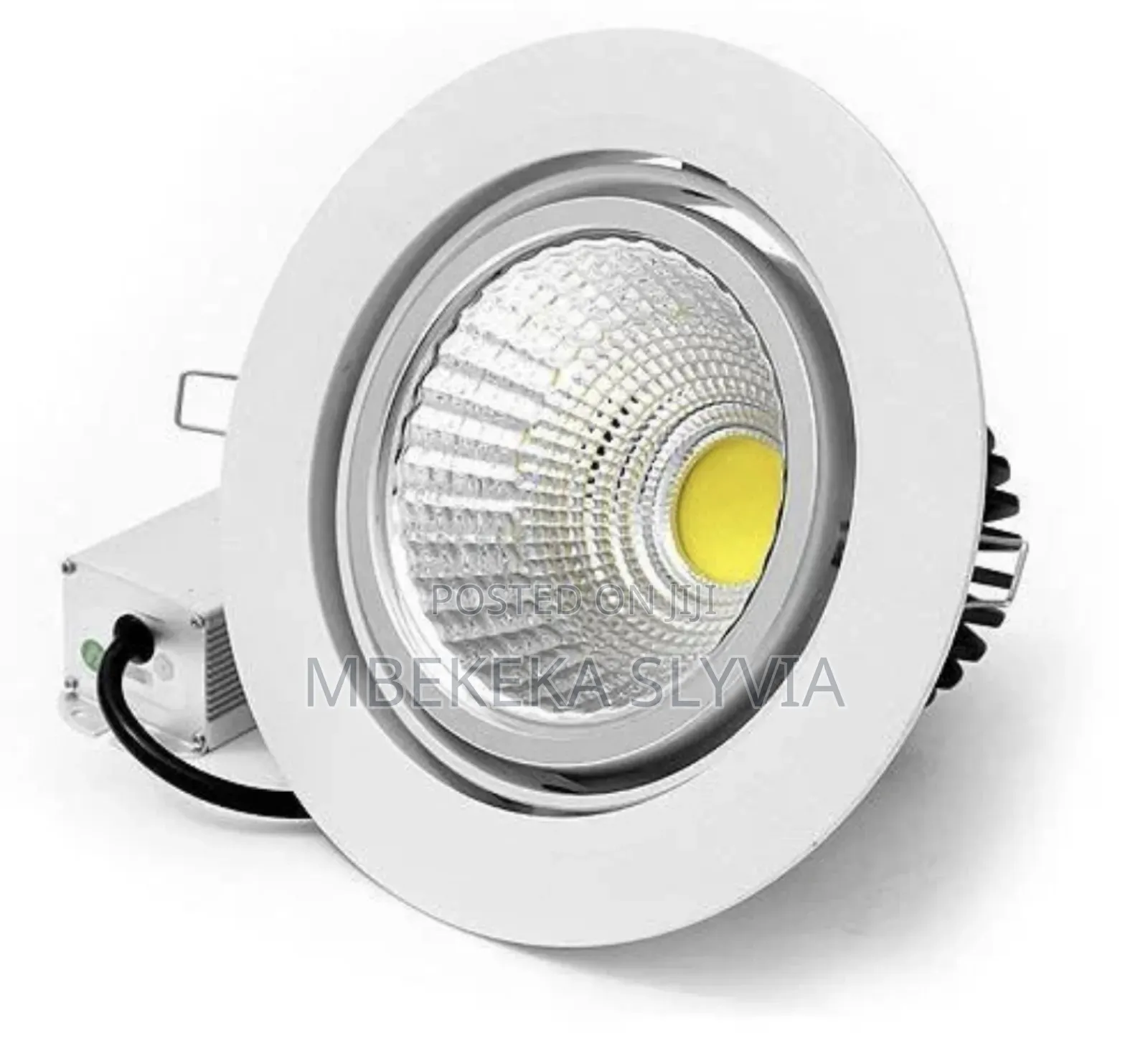 5w Led Spot Light White and Warm White