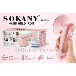 Sokany Mini Handheld Steam Iron