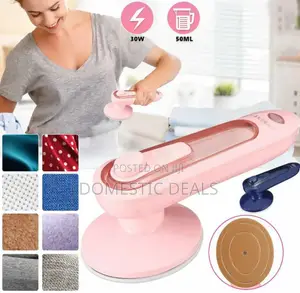 Sokany Mini Handheld Steam Iron
