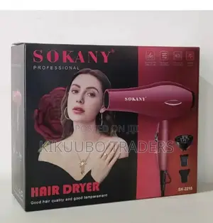 Sokany 5in1 Professional Hair Dryer and Blower
