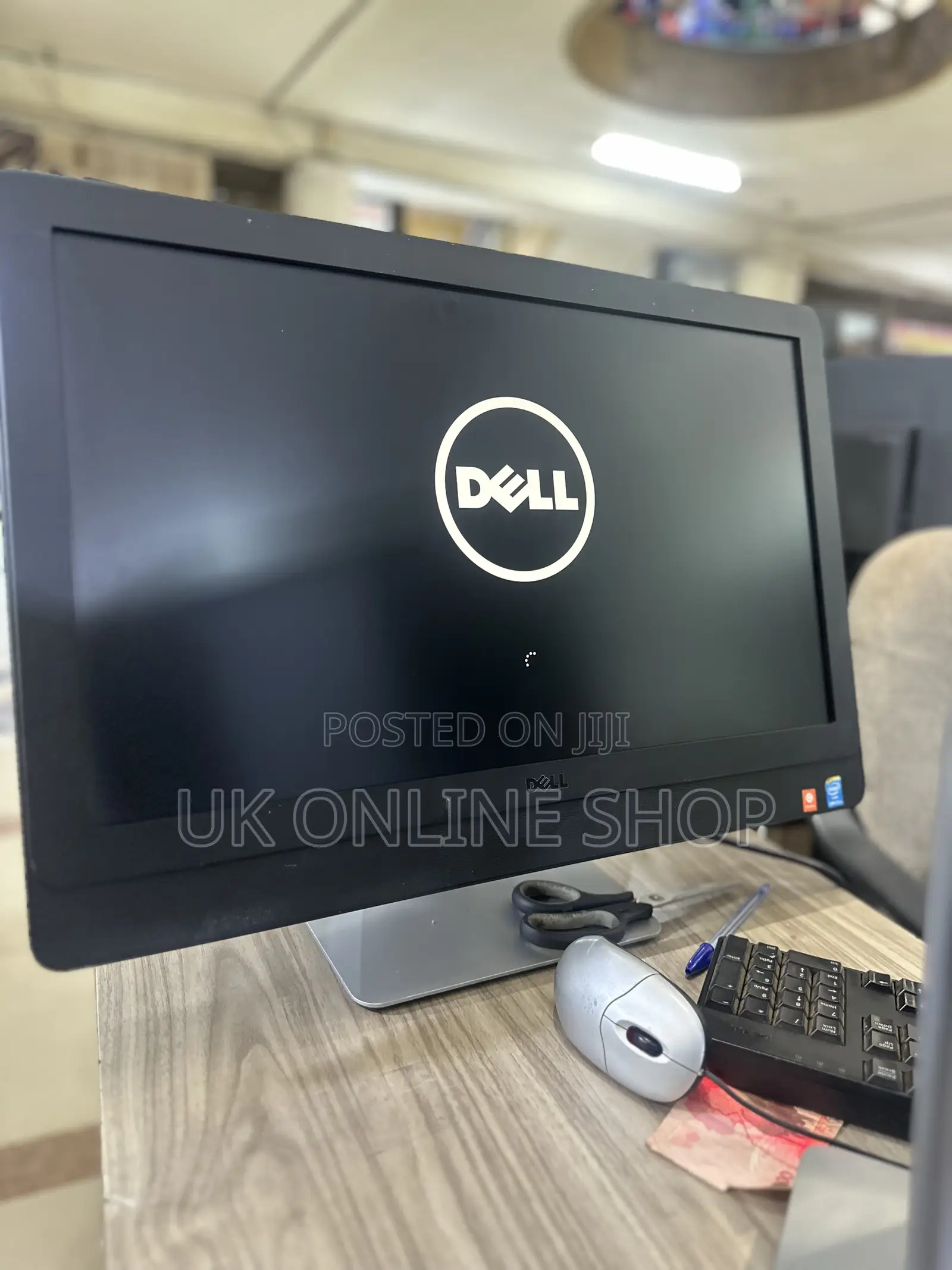 Desktop Computer Dell OptiPlex 9020 4GB Intel Core I5 HDD 500GB