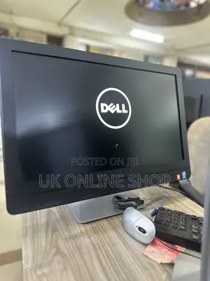 Desktop Computer Dell OptiPlex 9020 4GB Intel Core I5 HDD 500GB
