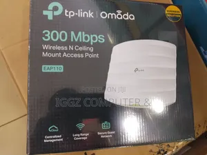 Tp-Link Omada Wireless N Ceiling Mount Access Point