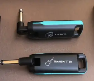 Guitar Transmitter Receiver Curved Guitar Piano Bass Acoustic