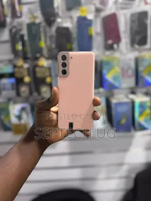 New Samsung Galaxy S21 5G 128 GB Pink