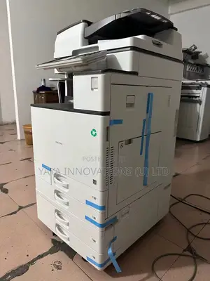 Ricoh Aficio Sp 5210sf Photocopier