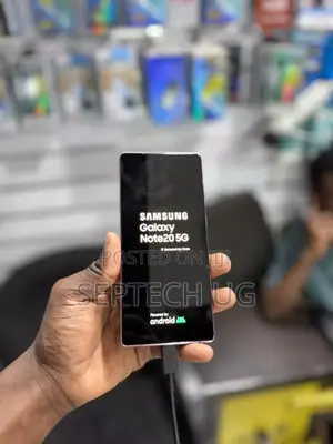 New Samsung Galaxy Note 20 5G 128 GB Pink