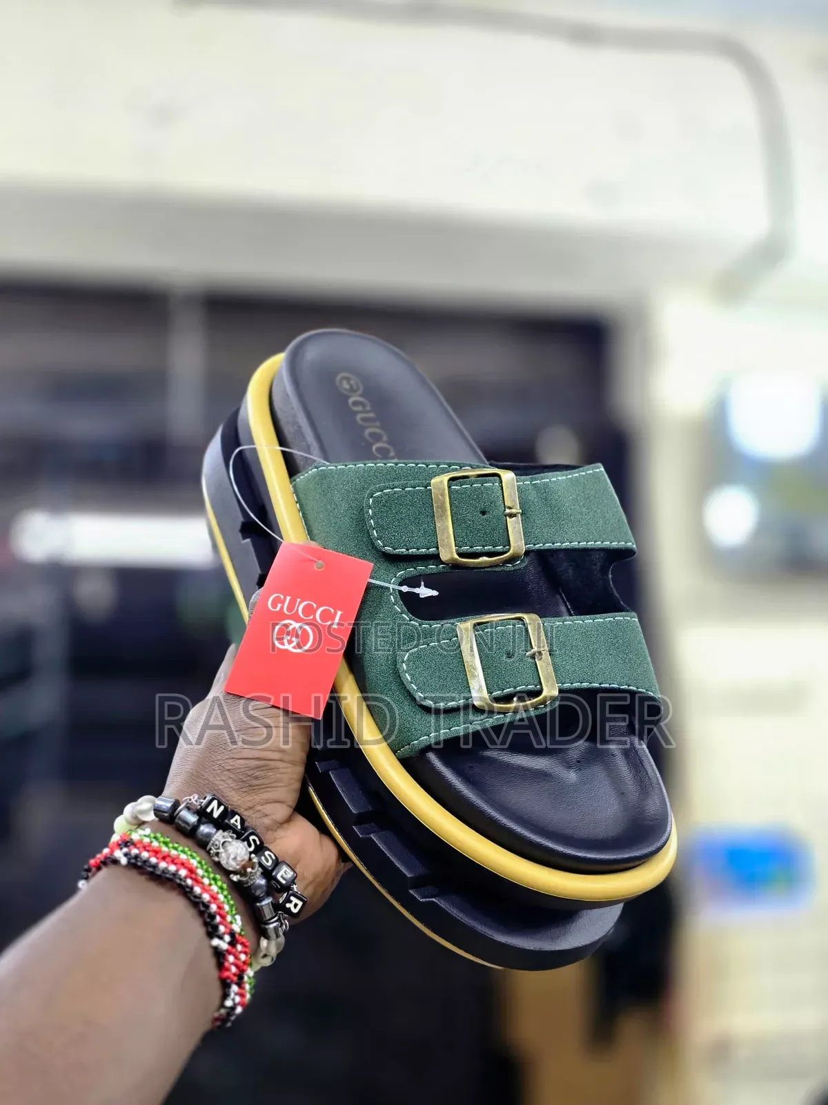 Best Push in Gucci