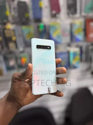 New Samsung Galaxy S10 128 GB White