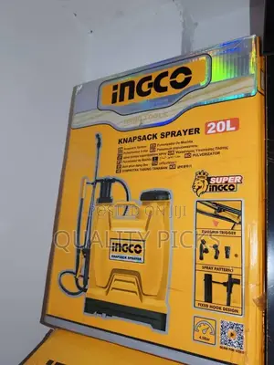 20L Knapsack Sprayer