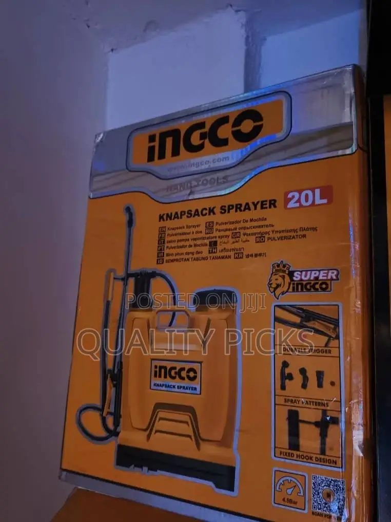 20L Knapsack Sprayer
