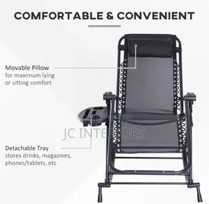 Outsunny Camping Seat