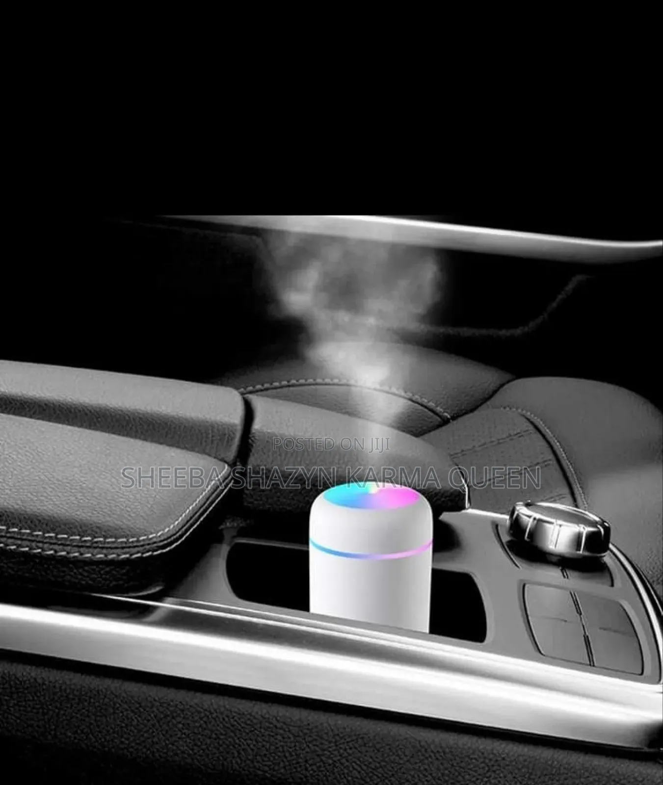 Mini Car Humidifier