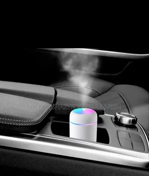 Mini Car Humidifier