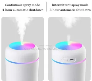 Mini Car Humidifier
