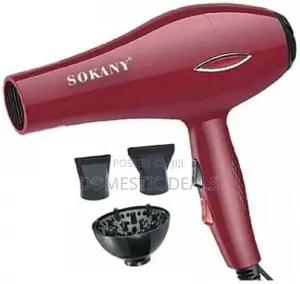 Sokany Professional Hair Dryer