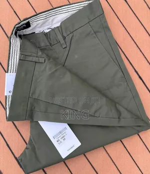 Respect Kaki Pants