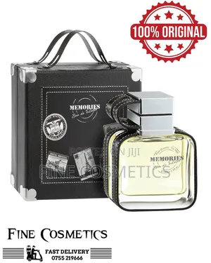 Original Memories Men's Perfume | Top Quality Emper Men Gift