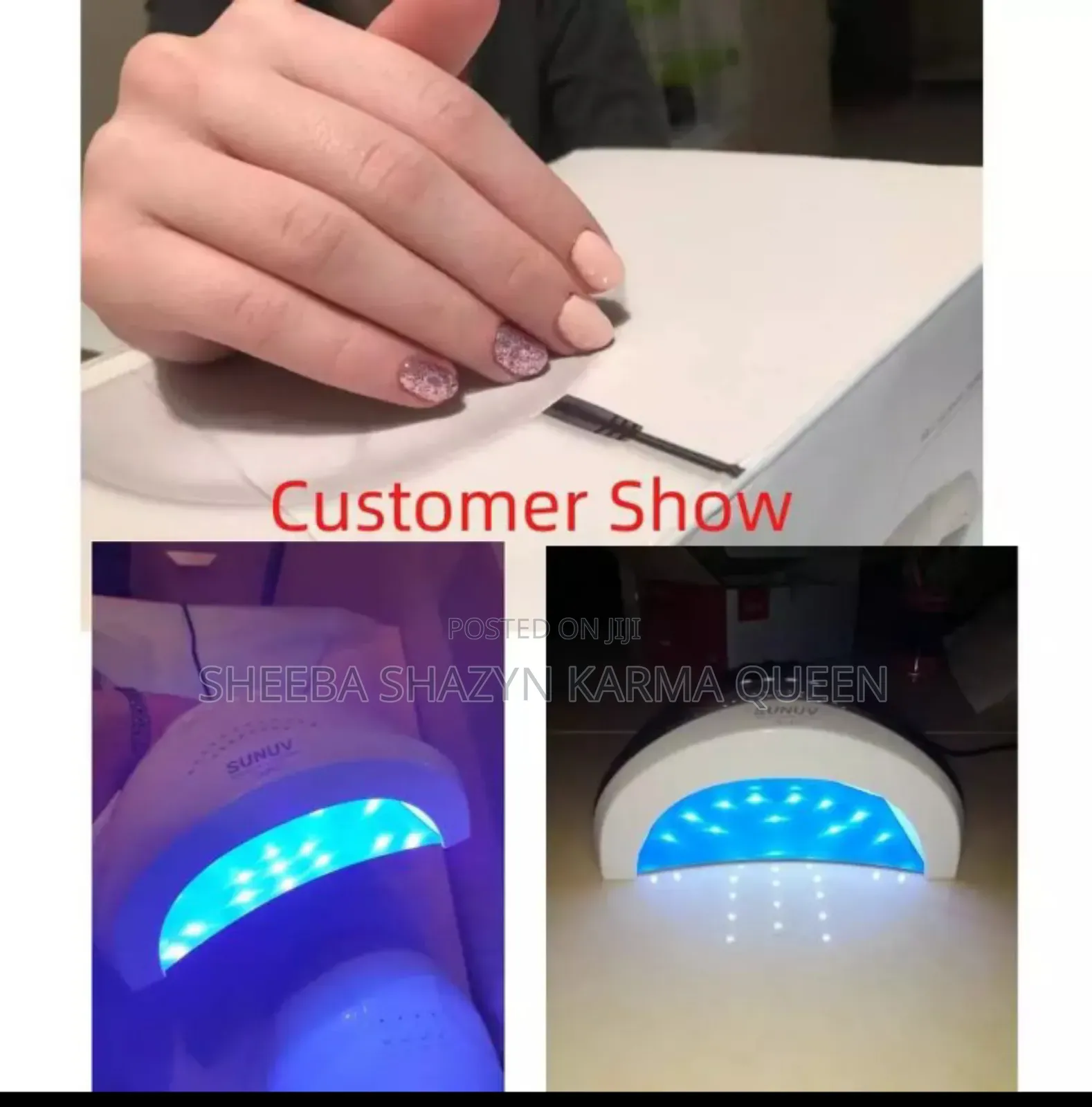 Electric Nail Drill