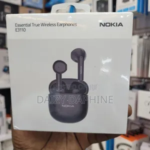 Nokia Wireless Earbuds E3110/ Essential Nokia Pure Bass Pods