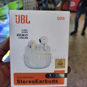 Pure Bass Wireless Earbuds JBL/ JBL Deep Bass Bluetooth Pods