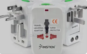 World Travel Adaptor/ Universal World Power Adaptor