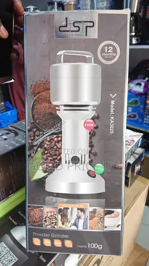DSP Powder Grinder 100g