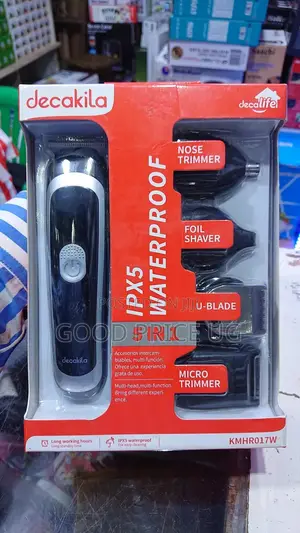 Decakila 5n1 Trimmer