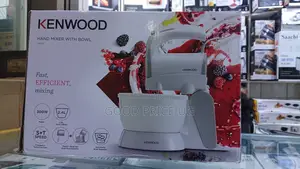 KENWOOD Hand Mixer With Bowl