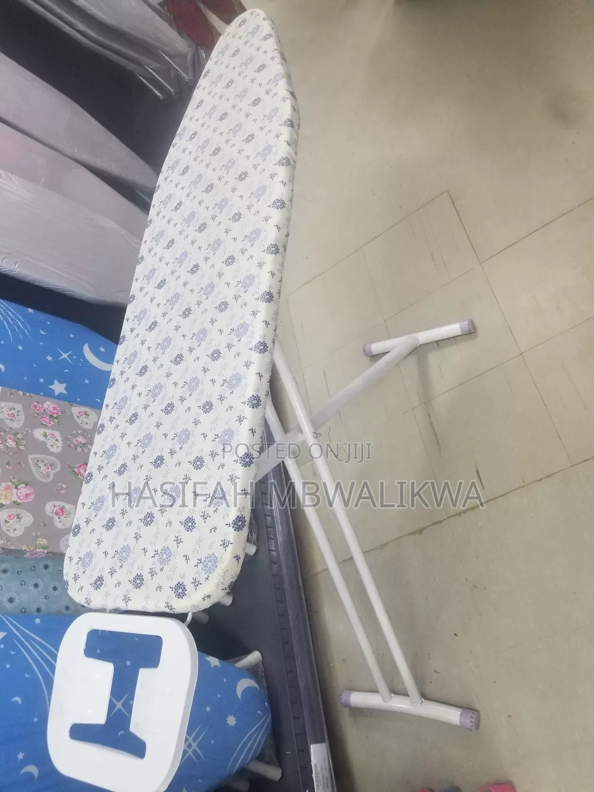 Foldable Ironing Board