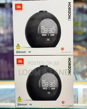 JBL Horizon 2 Bluetooth Speaker