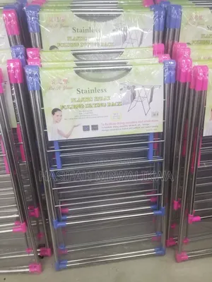 Stainless Steel Cloth Rack / Cloth Drying Rack