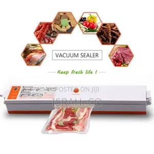 Food Processing Vacuum Sealer Machine