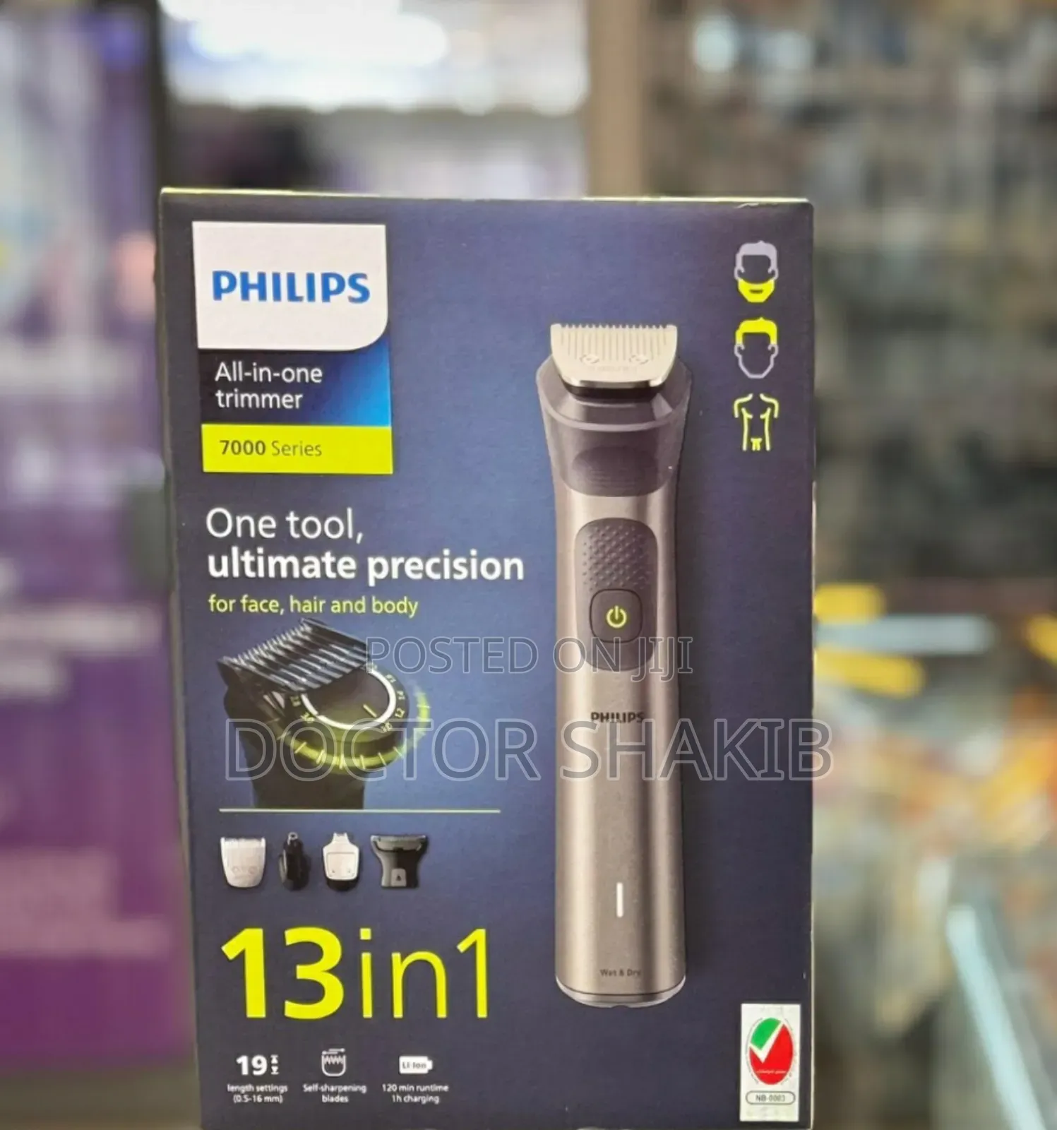 Unique Philips 13 in 1 All in One Trimmer