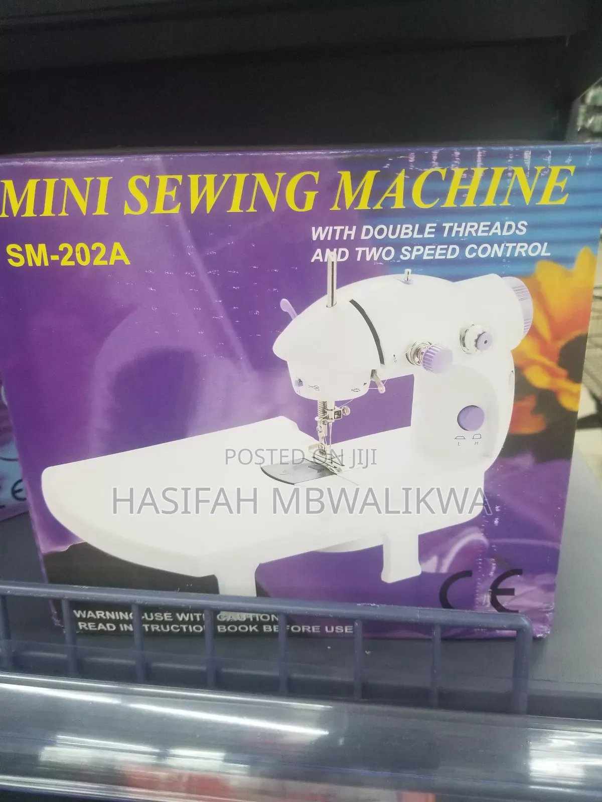 Electric Mini Sewing Machine