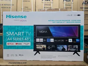Hisense Smart 43 Free to Air Frameless on Promotion