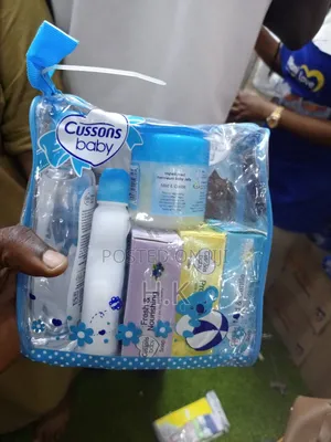 Cussons Baby Gift Set or Kit