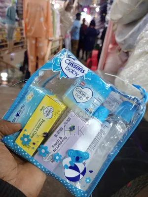 Cussons Baby Gift Set or Kit