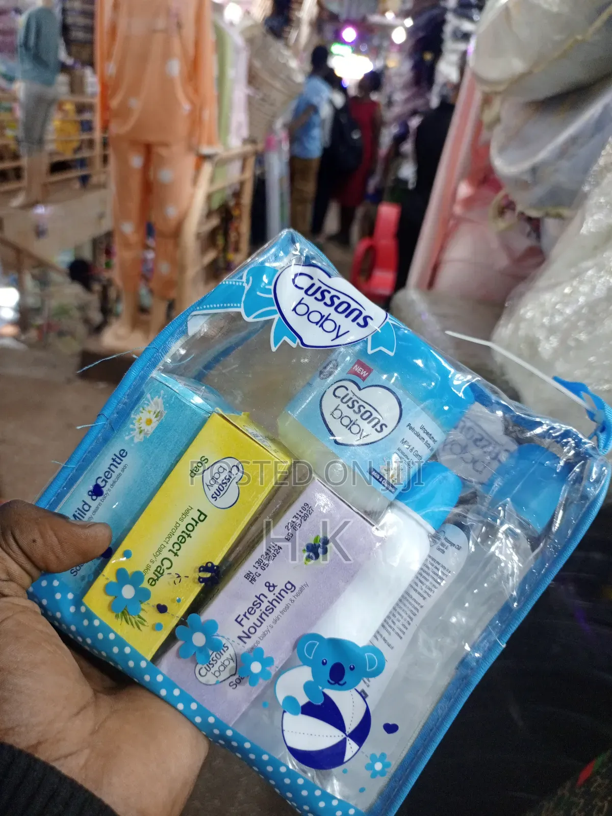 Cussons Baby Gift Set or Kit