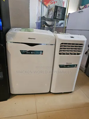 Hisense Portable Air Conditioner on Promotion