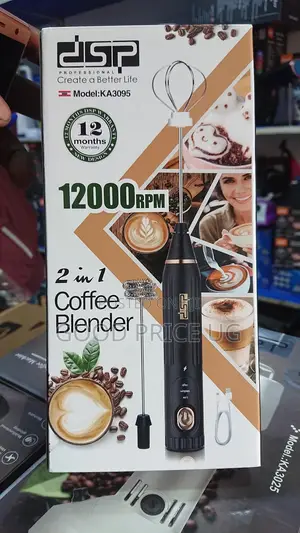 DSP 2n1 Coffee Blender