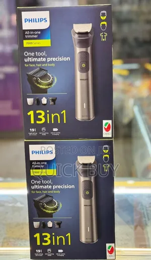 Original PHILIPS 13 in 1 All in One Trimmer