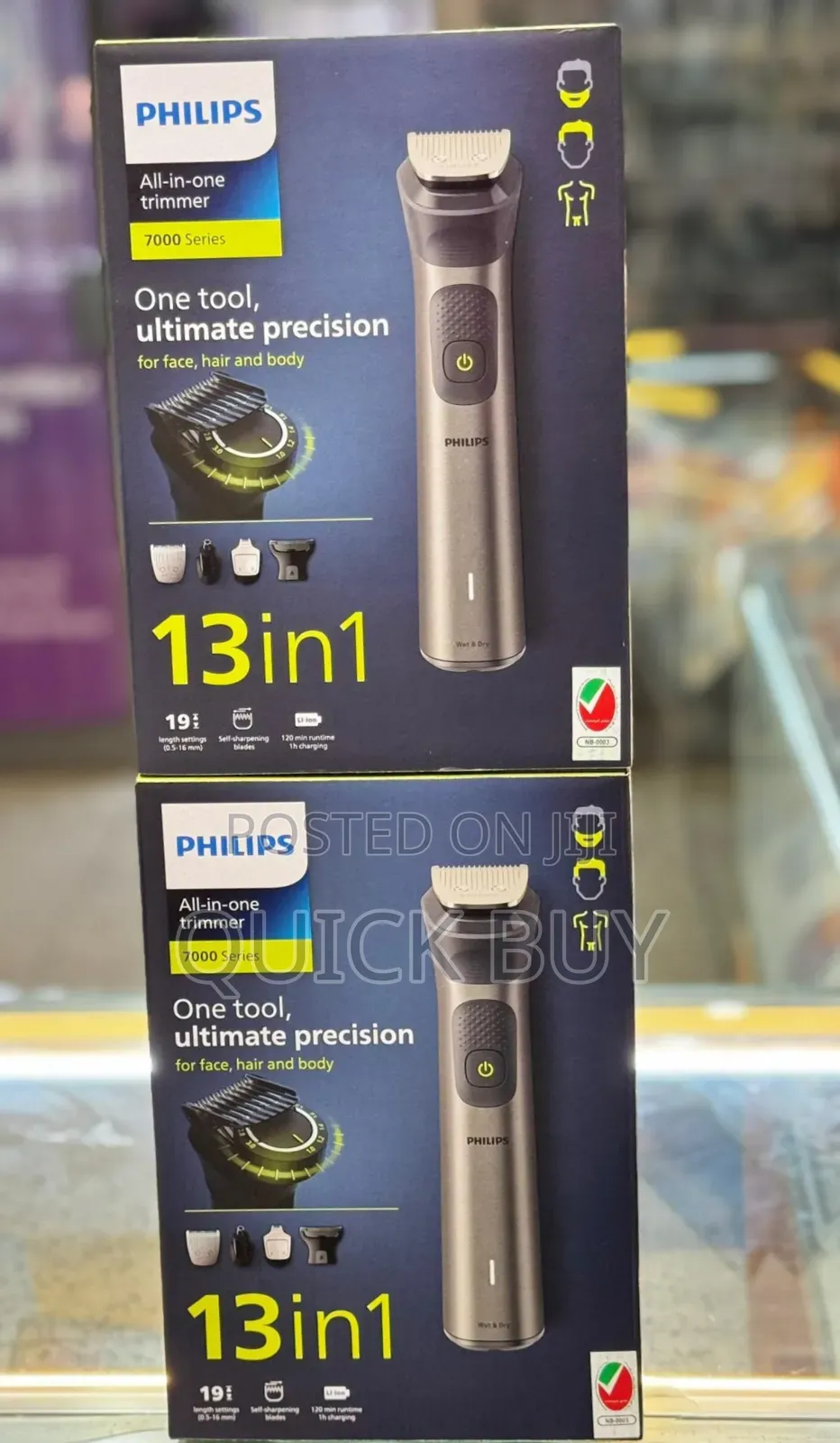 Original PHILIPS 13 in 1 All in One Trimmer