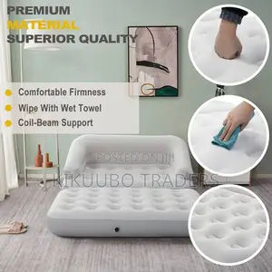 Inflatable Multifunctional Sofa Lounge Bed